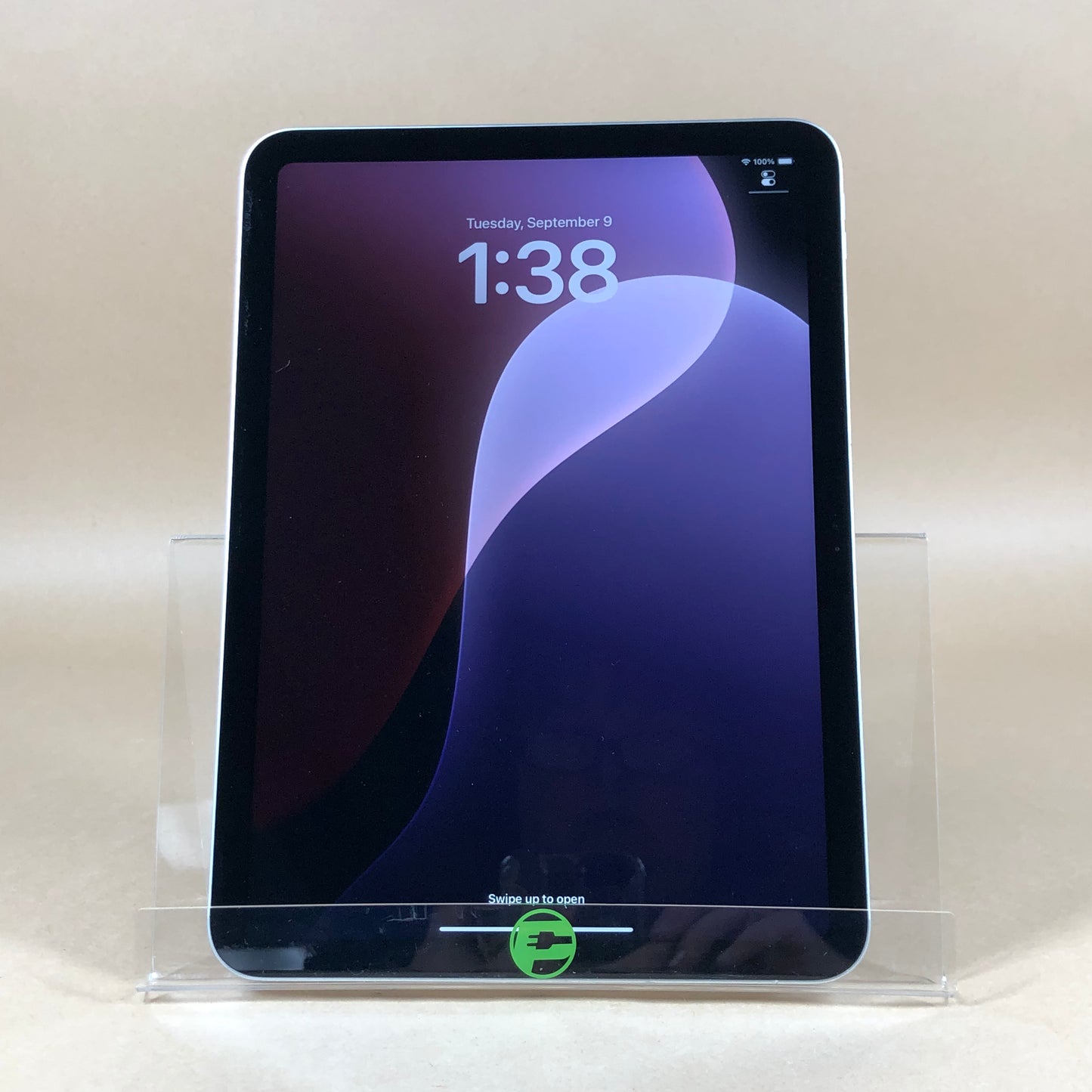 WiFi Only Apple iPad 10th Gen 256GB Silver MPQ83LL/A