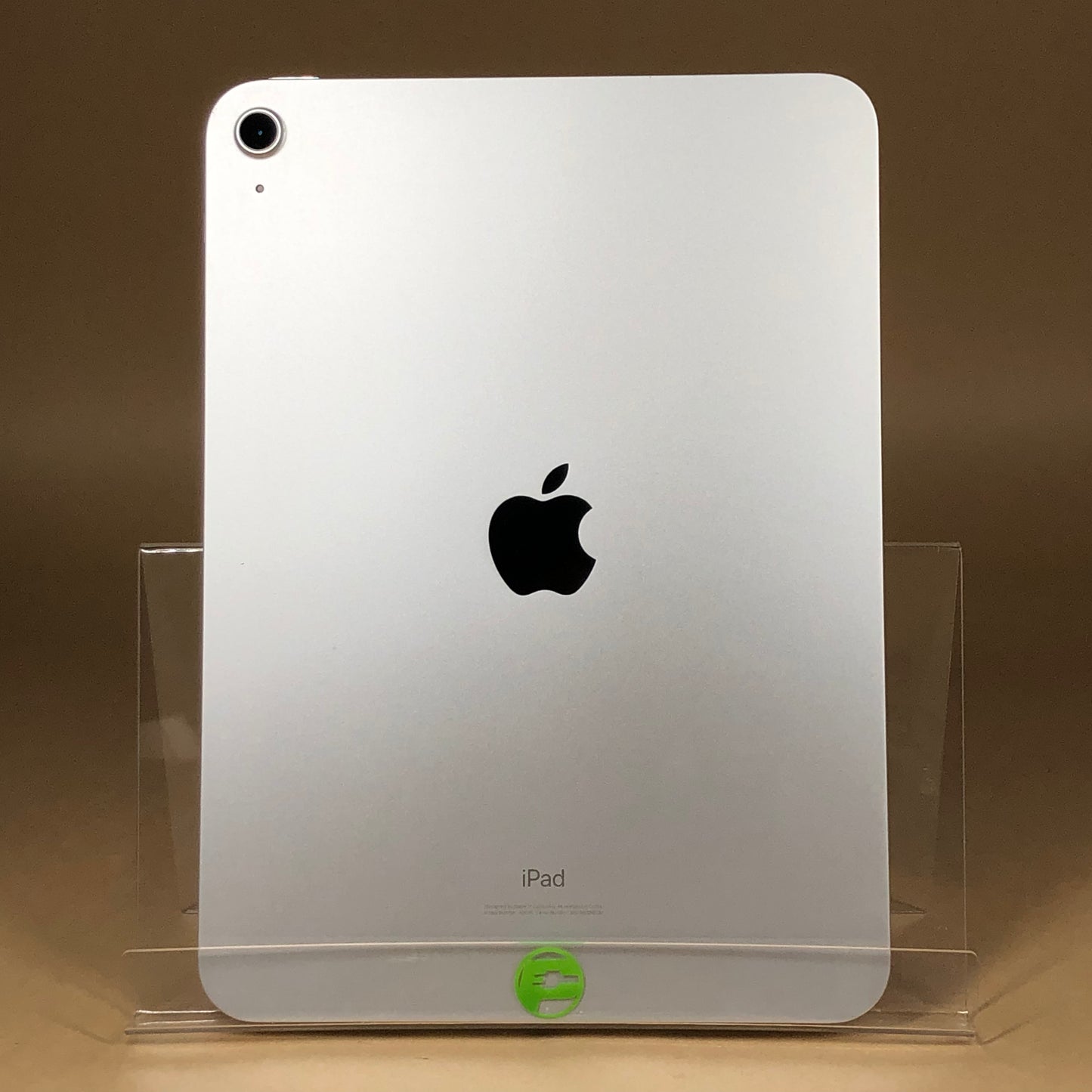 WiFi Only Apple iPad 10th Gen 256GB Silver MPQ83LL/A