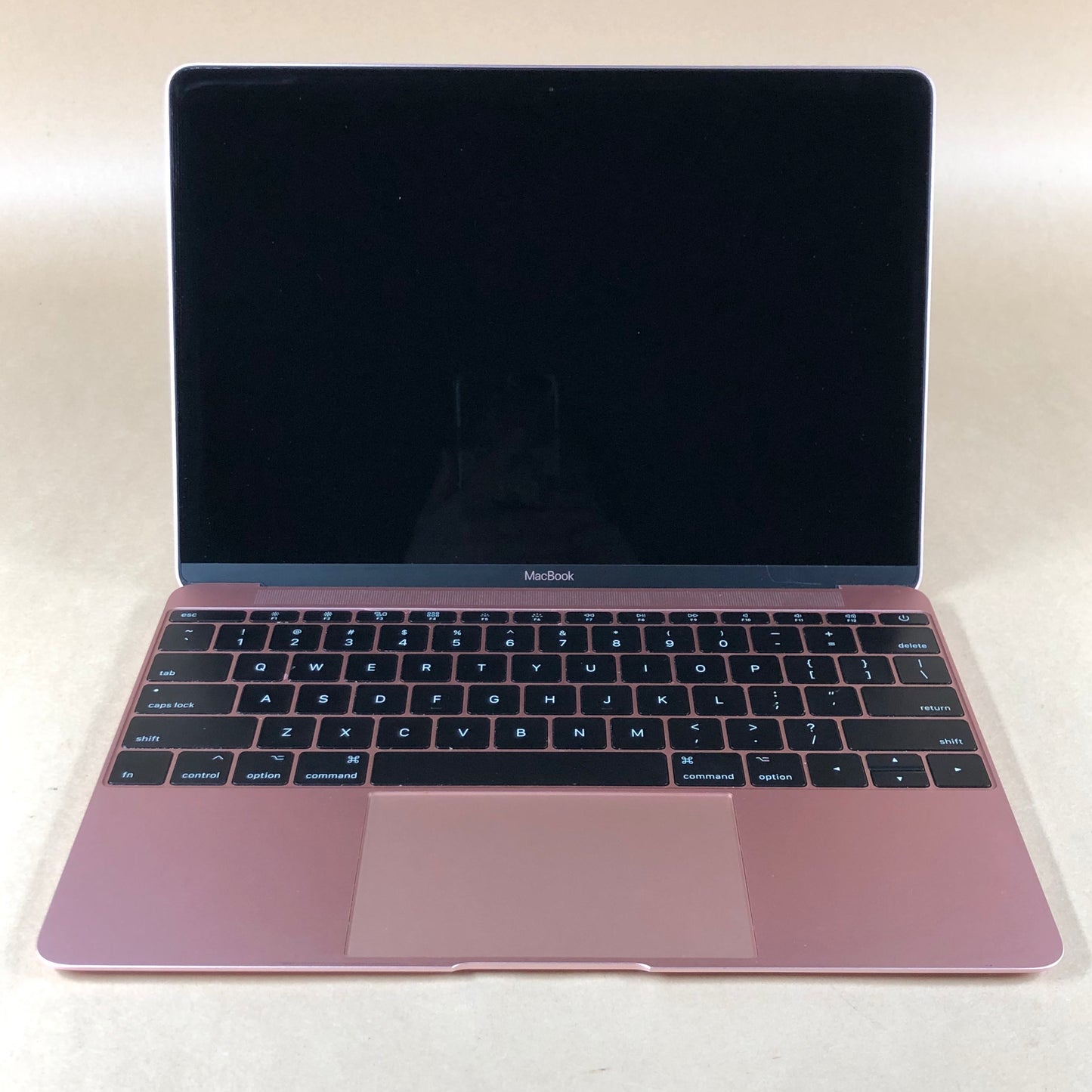2017 Apple MacBook 13.3" i5 1.3GHz 16GB RAM 256GB SSD Rose Gold
