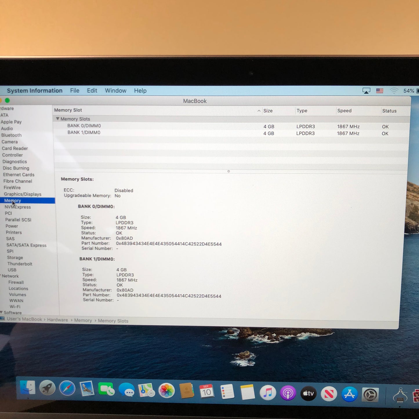 2017 Apple MacBook 12" Intel m3 1.2GHz 8GB RAM 256GB SSD Rose Gold A1534