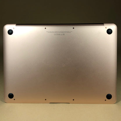2017 Apple MacBook 12" Intel m3 1.2GHz 8GB RAM 256GB SSD Rose Gold A1534