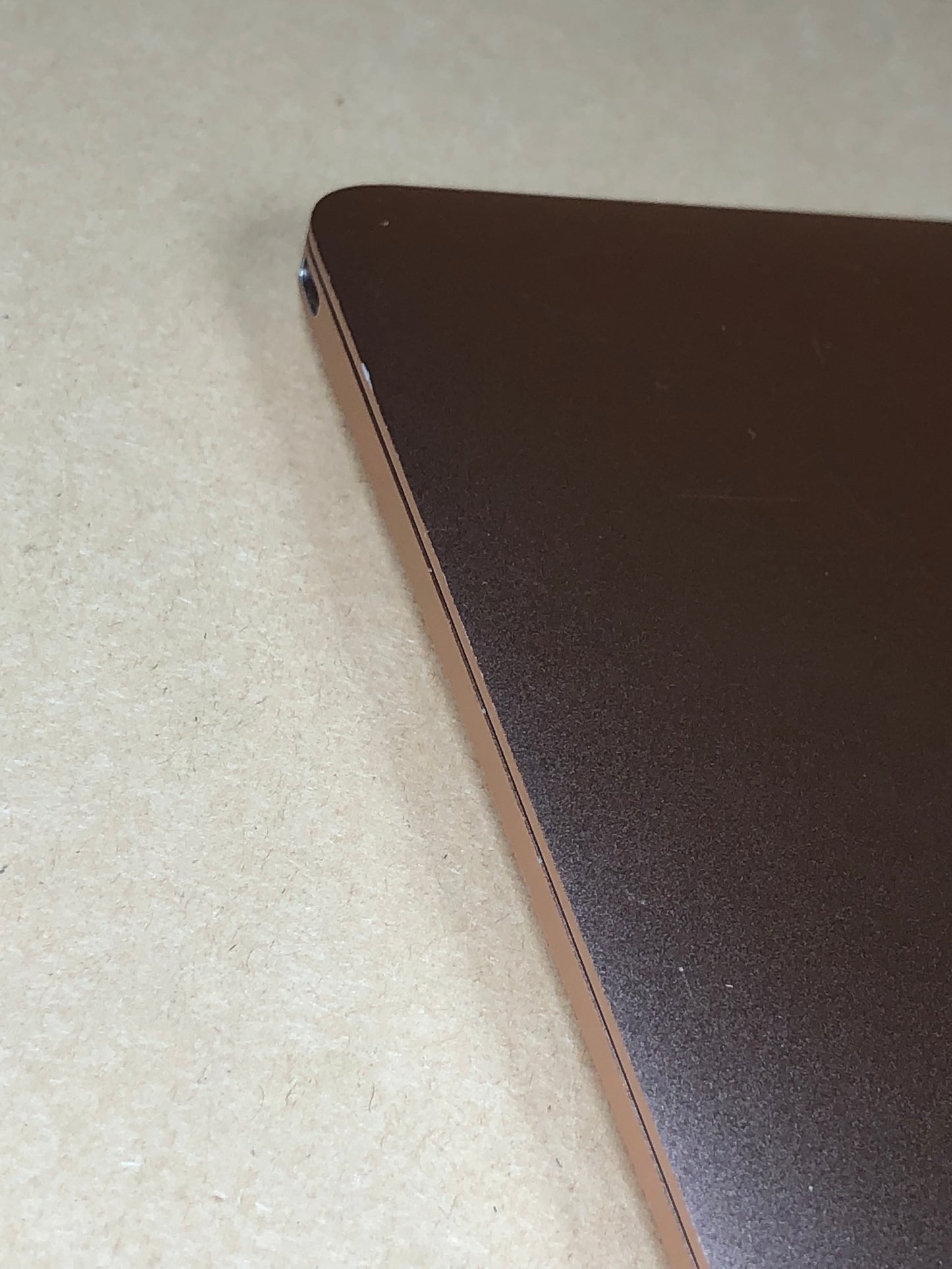 2017 Apple MacBook 12" Intel m3 1.2GHz 8GB RAM 256GB SSD Rose Gold A1534