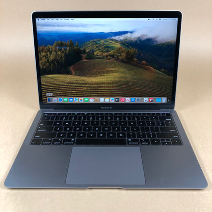 2018 Apple MacBook Air 13.3" i5 1.6GHz 8GB RAM 128GB SSD Space Gray A1932