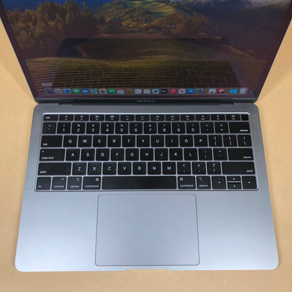 2018 Apple MacBook Air 13.3" i5 1.6GHz 8GB RAM 128GB SSD Space Gray A1932