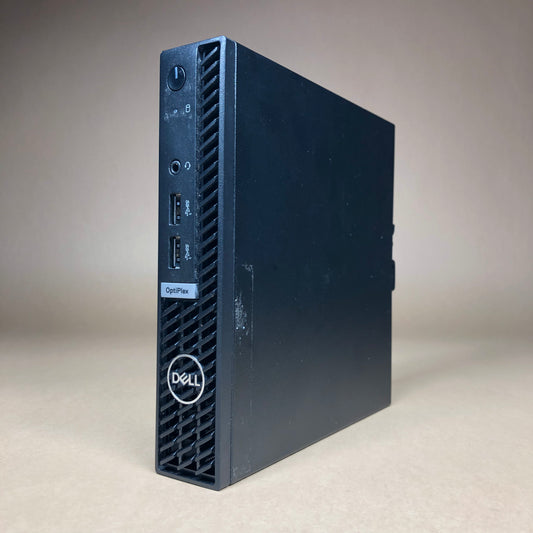 Dell OptiPlex 7010 MICRO i5-13500T 2.70GHz 16GB RAM NO SSD NO OS NO POWER SUPPLY