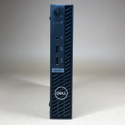 Dell OptiPlex 7010 MICRO i5-13500T 2.70GHz 16GB RAM NO SSD NO OS NO POWER SUPPLY