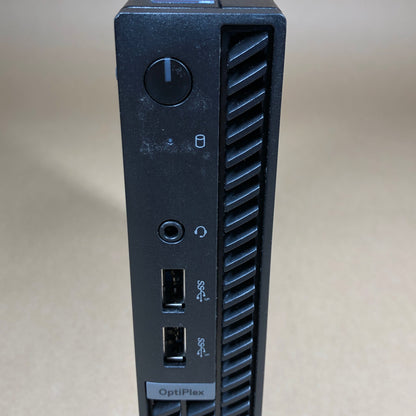 Dell OptiPlex 7010 MICRO i5-13500T 2.70GHz 16GB RAM NO SSD NO OS NO POWER SUPPLY