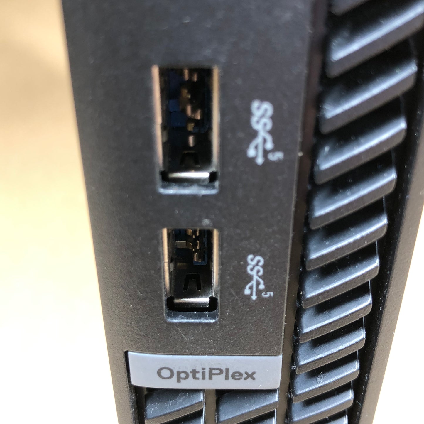 Dell OptiPlex 7010 MICRO i5-13500T 2.70GHz 16GB RAM NO SSD NO OS NO POWER SUPPLY