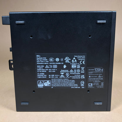 Dell OptiPlex 7010 MICRO i5-13500T 2.70GHz 16GB RAM NO SSD NO OS NO POWER SUPPLY