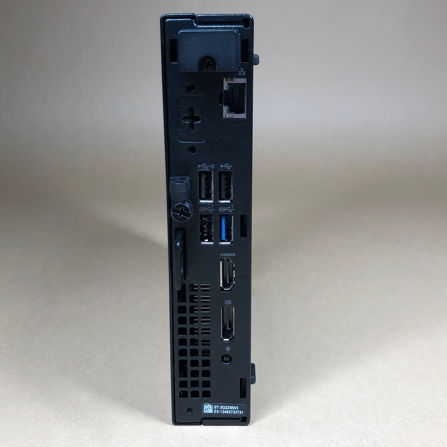 Dell OptiPlex 7010 MICRO i5-13500T 2.70GHz 16GB RAM NO SSD NO OS NO POWER SUPPLY