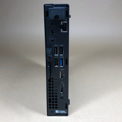 Dell OptiPlex 7010 MICRO i5-13500T 2.70GHz 16GB RAM NO SSD NO OS NO POWER SUPPLY
