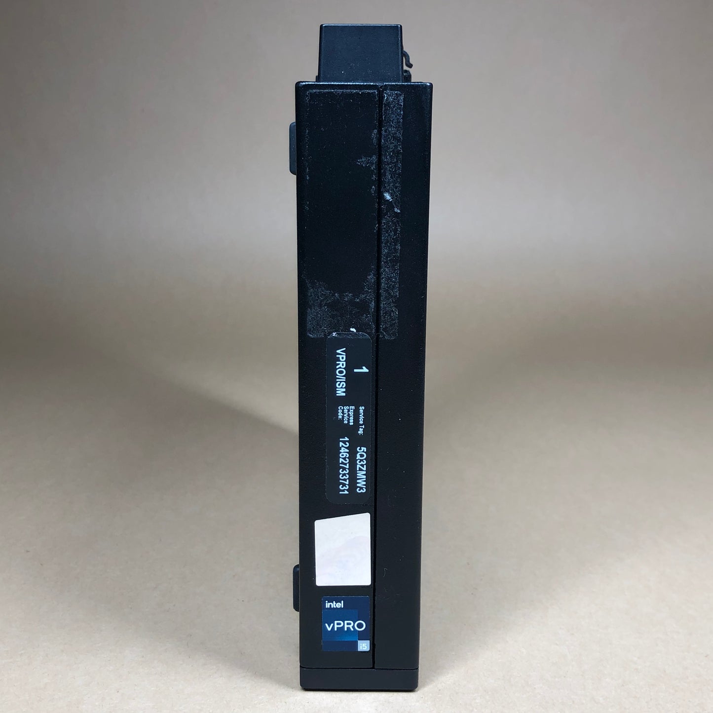 Dell OptiPlex 7010 MICRO i5-13500T 2.70GHz 16GB RAM NO SSD NO OS NO POWER SUPPLY