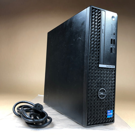 Dell Optiplex 5090 SFF i7-11700 2.50GHz 16GB RAM NO SSD NO OS