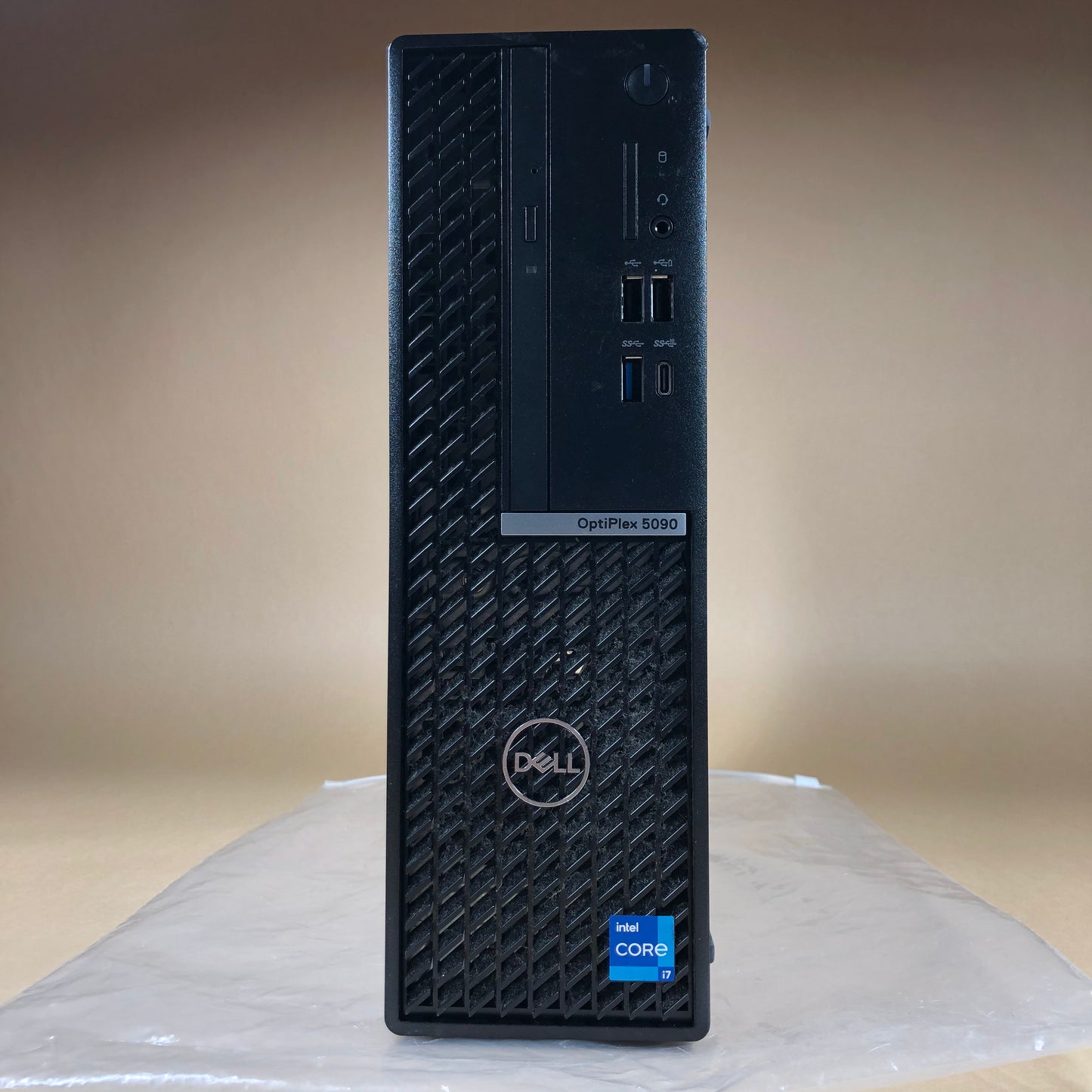 Dell Optiplex 5090 SFF i7-11700 2.50GHz 16GB RAM NO SSD NO OS