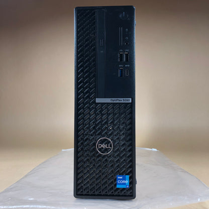 Dell Optiplex 5090 SFF i7-11700 2.50GHz 16GB RAM NO SSD NO OS