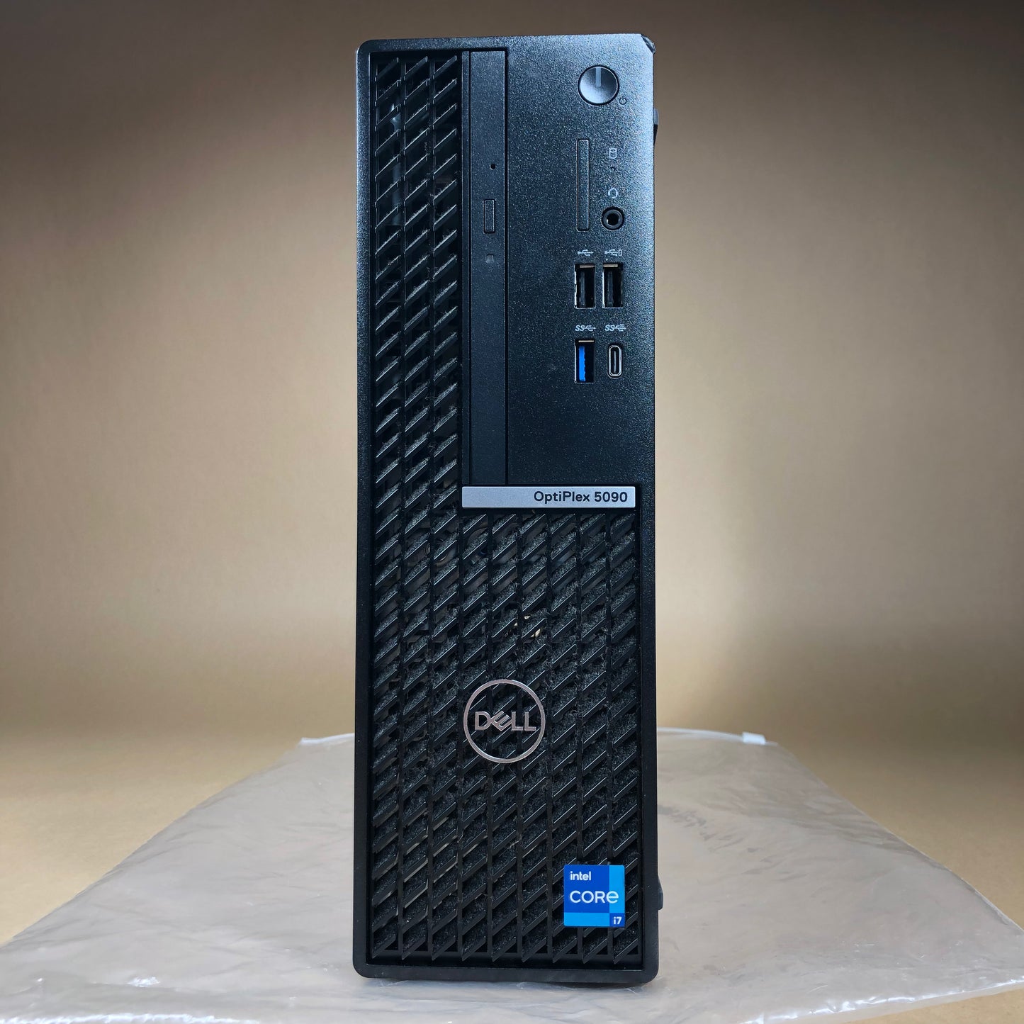 Dell Optiplex 5090 SFF i7-11700 2.50GHz 16GB RAM NO SSD NO OS