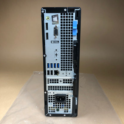Dell Optiplex 5090 SFF i7-11700 2.50GHz 16GB RAM NO SSD NO OS