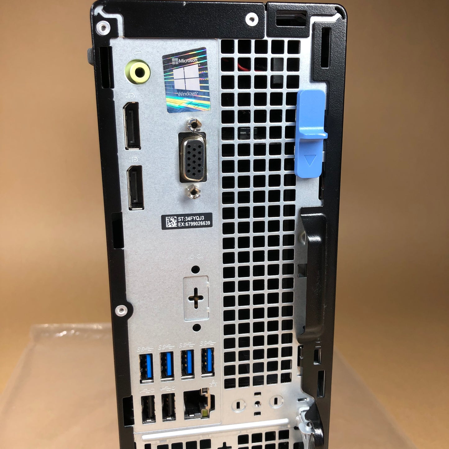 Dell Optiplex 5090 SFF i7-11700 2.50GHz 16GB RAM NO SSD NO OS