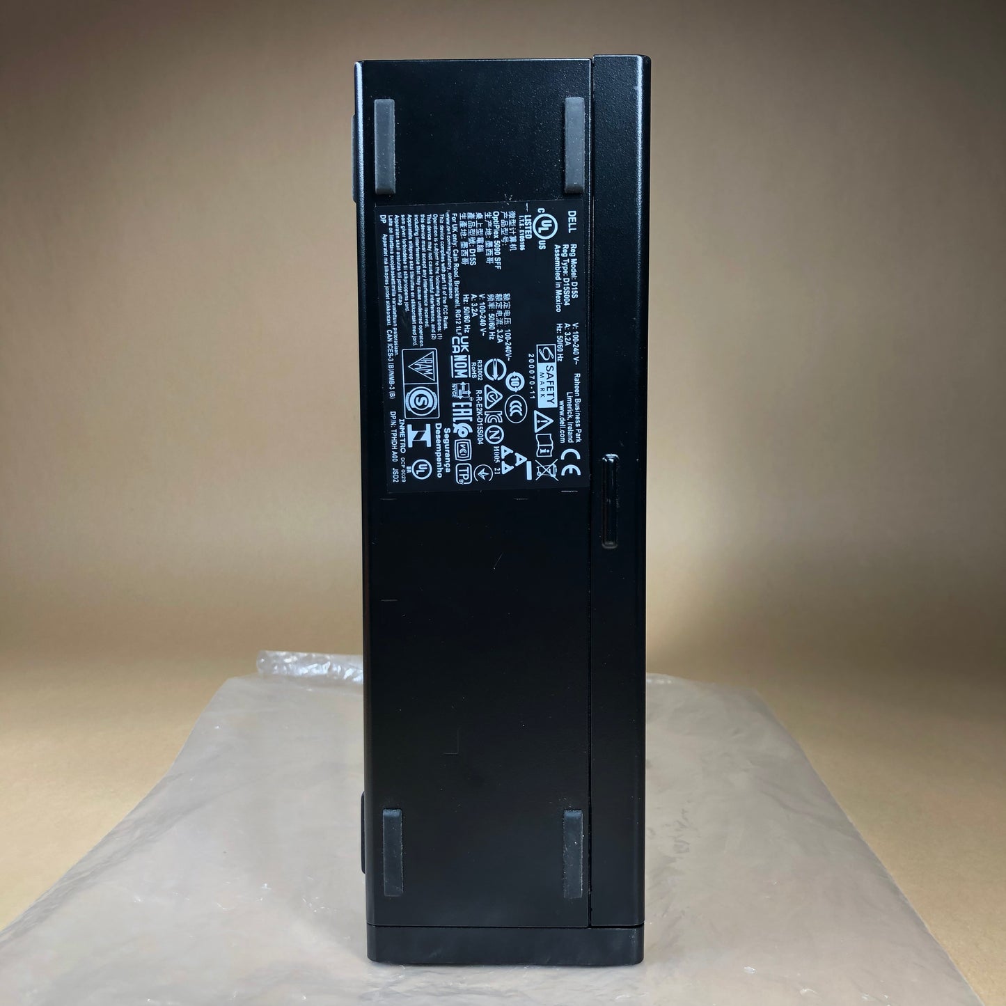 Dell Optiplex 5090 SFF i7-11700 2.50GHz 16GB RAM NO SSD NO OS