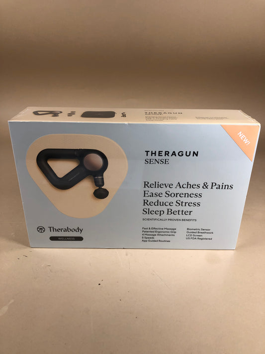 New Theragun Sense Wireless Massage Gun TG0003971-1A10