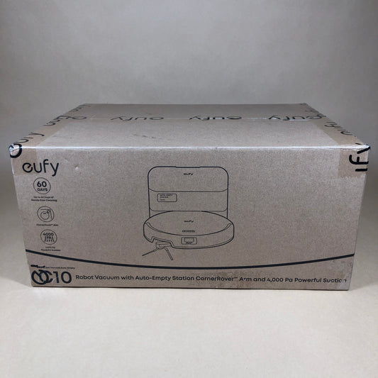 New Eufy C10 Robot Vacuum X004ICHEKV