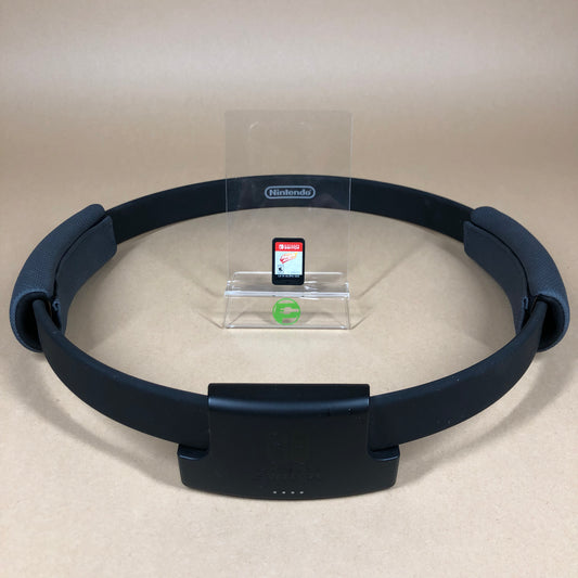 Nintendo Ring Fit Adventure w/ Ring Con controller HAC-022