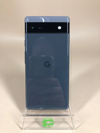 Unlocked Google Pixel 6a 128GB Charcoal GX7AS