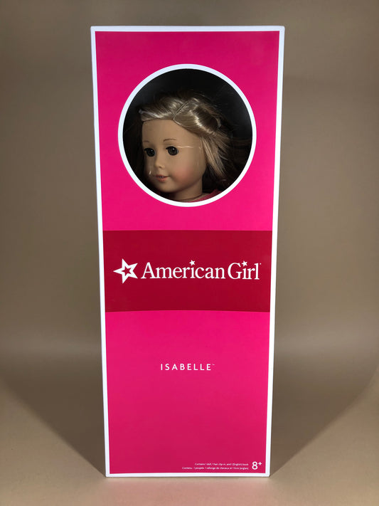 AmericanGirl Isabelle Complete