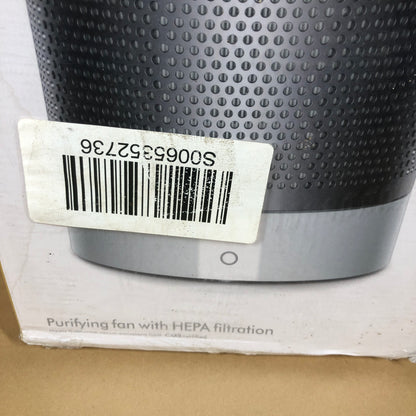 New Dyson Pure Cool  Air Purifier and Fan Tower TP01 White/Silver AM11