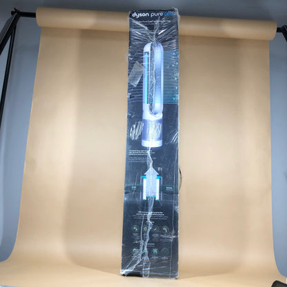 New Dyson Pure Cool  Air Purifier and Fan Tower TP01 White/Silver AM11