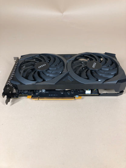 MSI GeForce RTX 3060 Ti 8GB GDDR5 Graphics Card