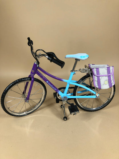 American Girl Trail Bike Complete in Box