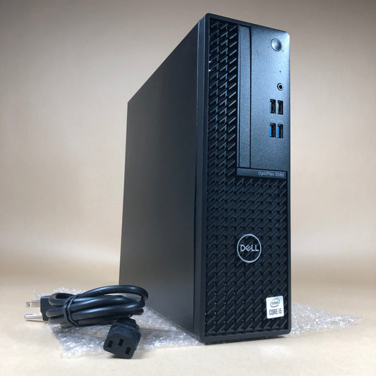 Dell Optiplex 3080 SFF i5-10500 3.20GHz 8GB RAM NO SSD NO OS