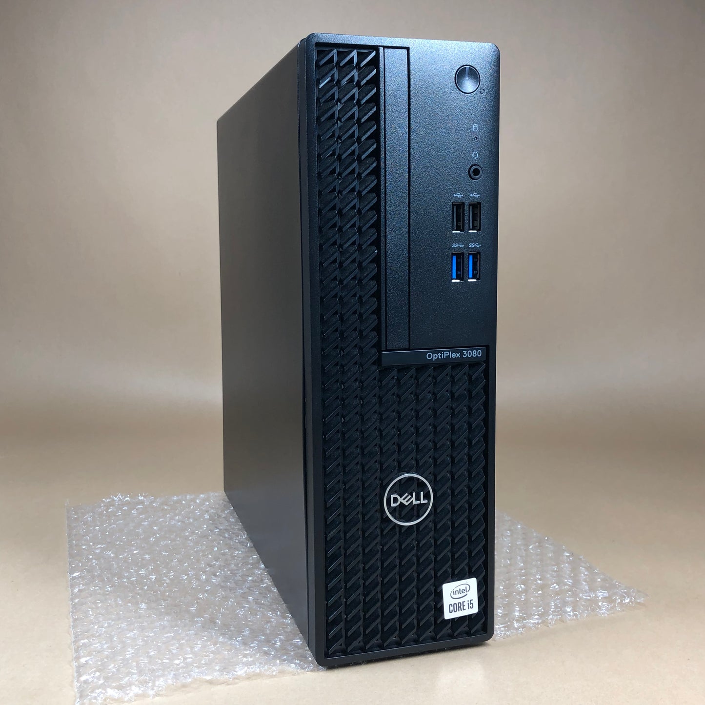 Dell Optiplex 3080 SFF i5-10600 3.20GHz 8GB RAM NO SSD NO OS