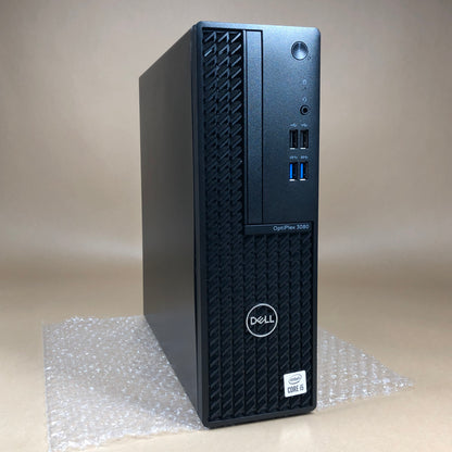 Dell Optiplex 3080 SFF i5-10600 3.20GHz 8GB RAM NO SSD NO OS