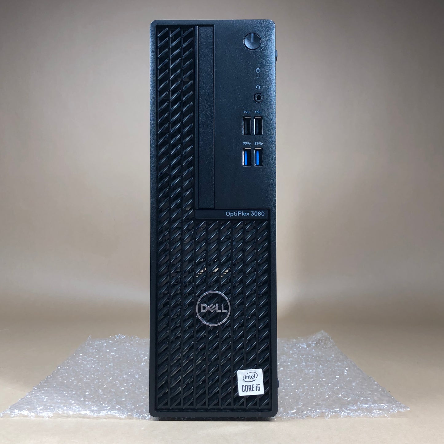 Dell Optiplex 3080 SFF i5-10600 3.20GHz 8GB RAM NO SSD NO OS