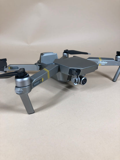 New DJI Mavic Pro Platinum 4K Camera Drone M1X