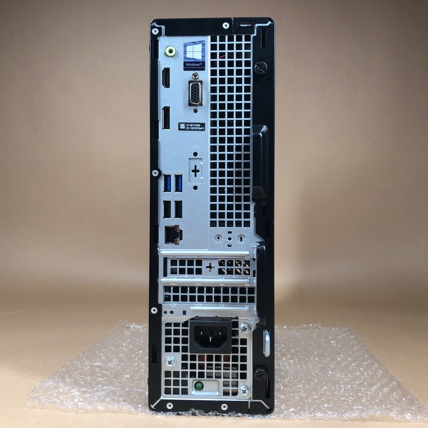 Dell Optiplex 3080 SFF i5-10600 3.20GHz 8GB RAM NO SSD NO OS