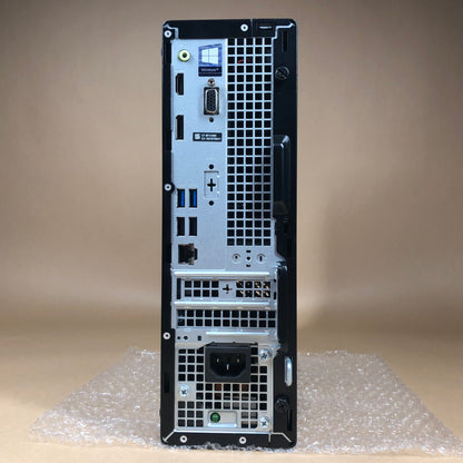 Dell Optiplex 3080 SFF i5-10600 3.20GHz 8GB RAM NO SSD NO OS