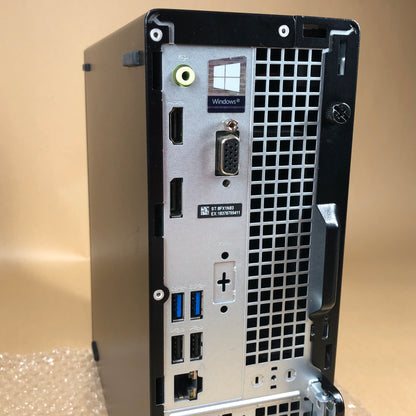 Dell Optiplex 3080 SFF i5-10600 3.20GHz 8GB RAM NO SSD NO OS