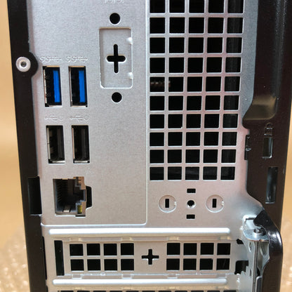Dell Optiplex 3080 SFF i5-10600 3.20GHz 8GB RAM NO SSD NO OS