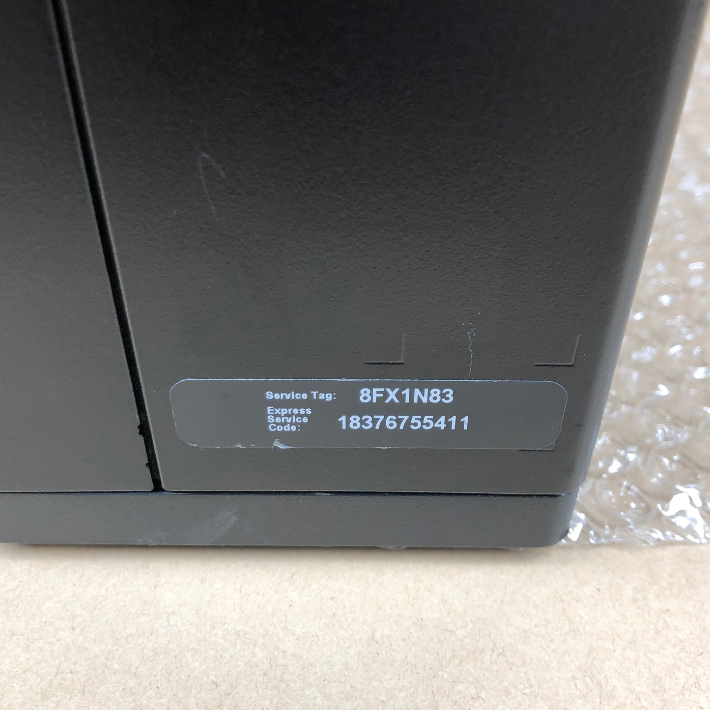 Dell Optiplex 3080 SFF i5-10600 3.20GHz 8GB RAM NO SSD NO OS