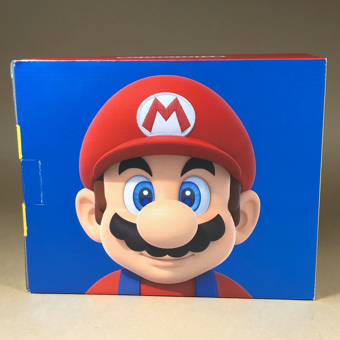 Nintendo Switch v2 Video Game Console HAC-001(-01)  Mario Red Edition