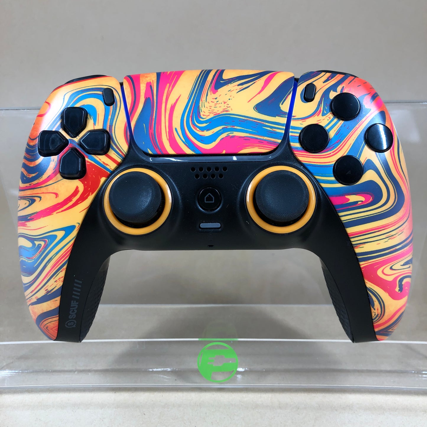 SCUF Reflex Pro Nuclear Wireless Gaming Controller CFI-ZCT1W