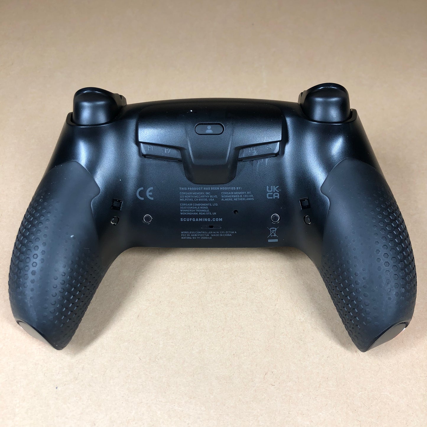 SCUF Reflex Pro Nuclear Wireless Gaming Controller CFI-ZCT1W