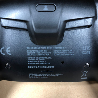 SCUF Reflex Pro Nuclear Wireless Gaming Controller CFI-ZCT1W