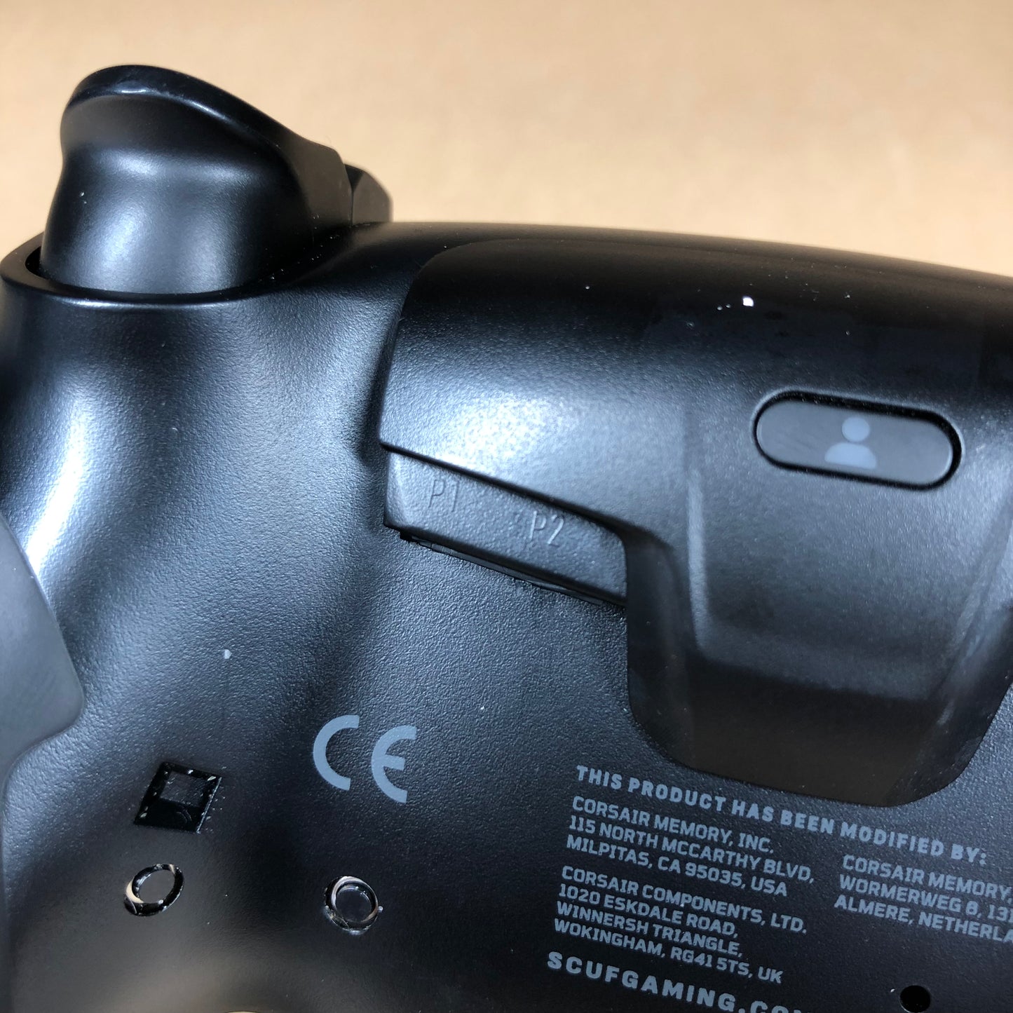 SCUF Reflex Pro Nuclear Wireless Gaming Controller CFI-ZCT1W