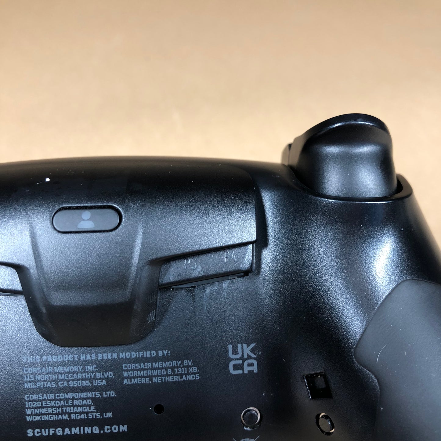 SCUF Reflex Pro Nuclear Wireless Gaming Controller CFI-ZCT1W