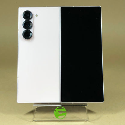 Unlocked Samsung Galaxy Z Fold6 12GB RAM 512GB SM-F956U1 Pink
