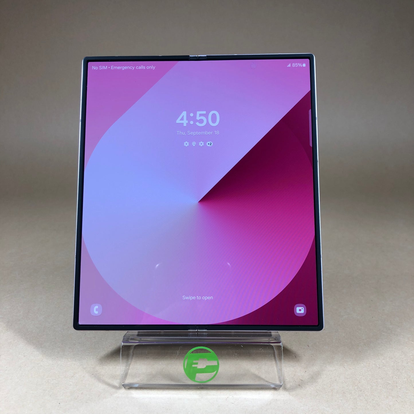 Unlocked Samsung Galaxy Z Fold6 12GB RAM 512GB SM-F956U1 Pink